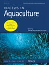 Reviews in Aquaculture雜志封面